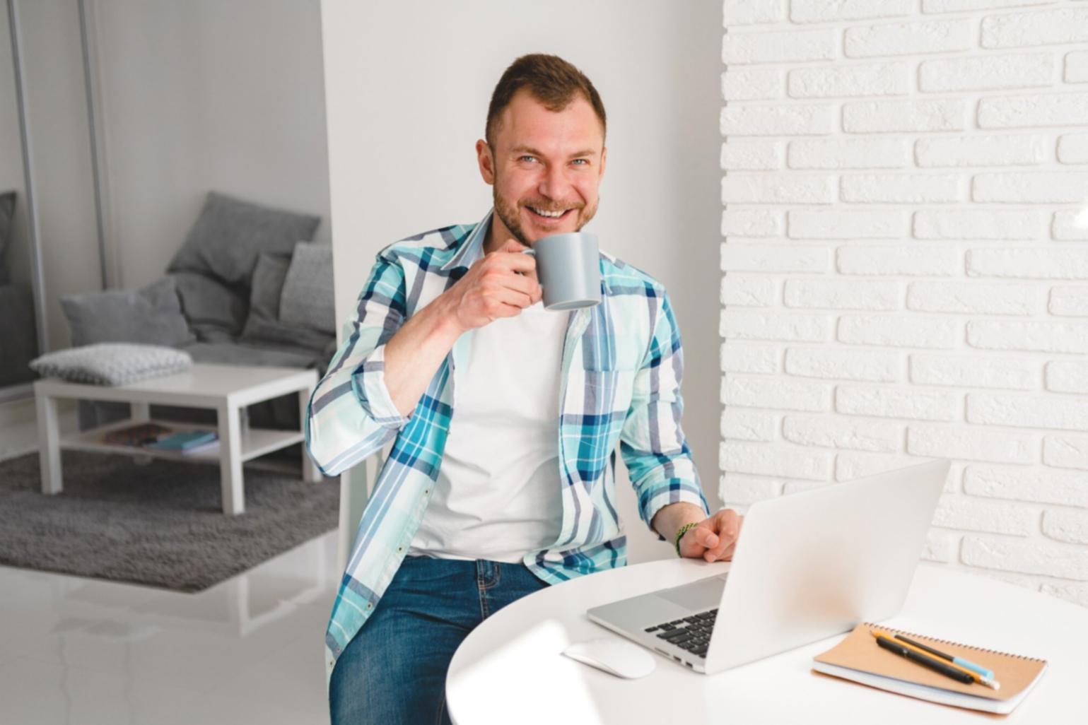 Financial modeling session in progress