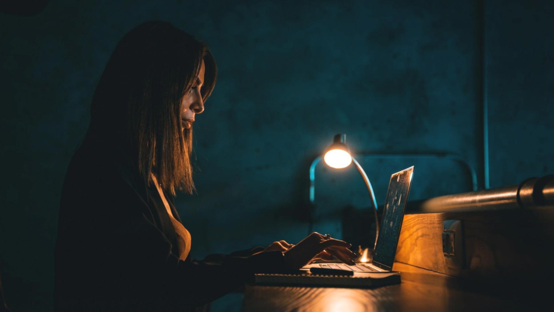 Students collaborating on financial modeling projects