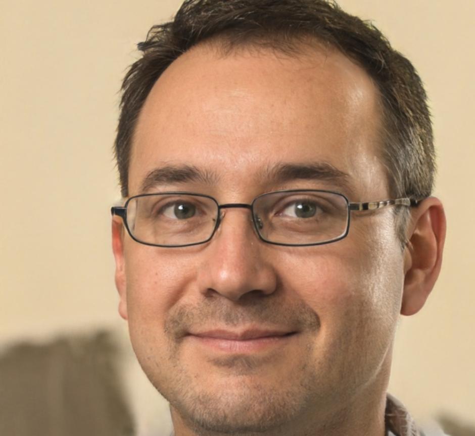 Elliot Gundersen teaching financial modelling techniques