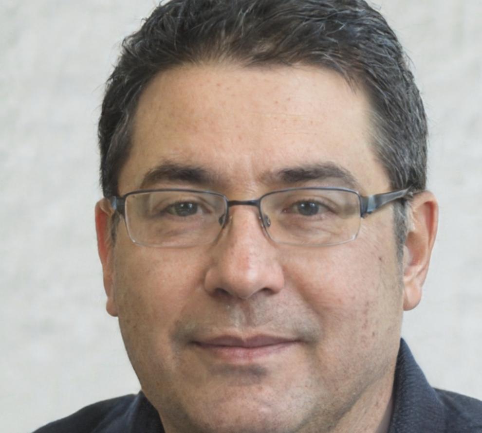 Portrait of Henrik Vestergren, Lead Developer at quantaeloon